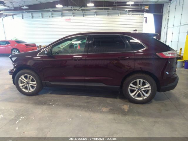 2FMPK4J95KBB97323 Ford EDGE SEL