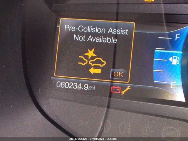 2FMPK4J95KBB97323 Ford EDGE SEL