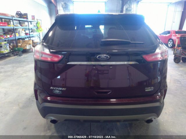 2FMPK4J95KBB97323 Ford EDGE SEL