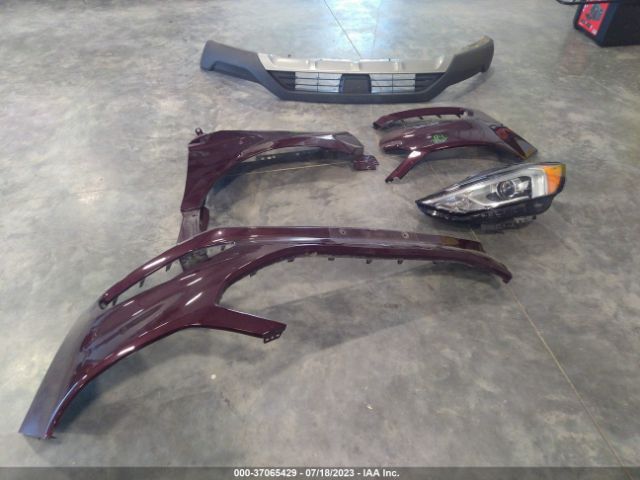 2FMPK4J95KBB97323 Ford EDGE SEL