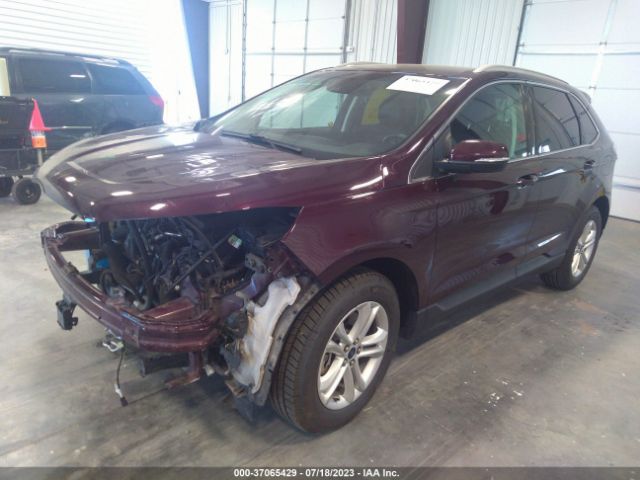 2FMPK4J95KBB97323 Ford EDGE SEL