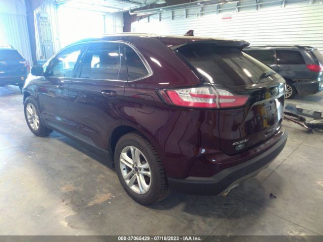 2FMPK4J95KBB97323 Ford EDGE SEL