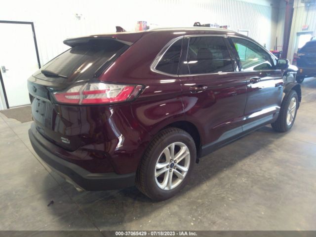 2FMPK4J95KBB97323 Ford EDGE SEL