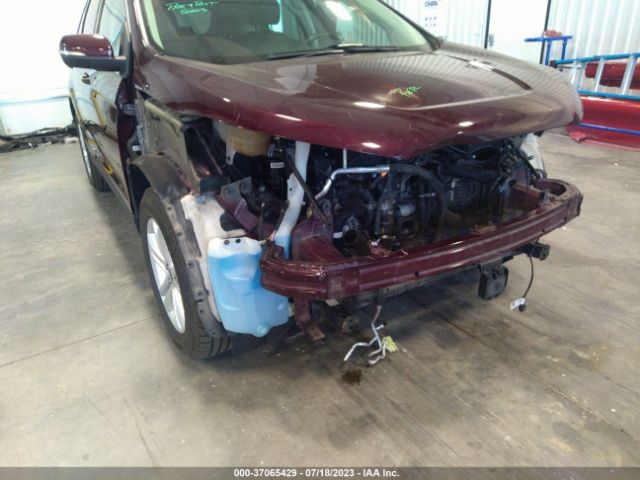 2FMPK4J95KBB97323 Ford EDGE SEL