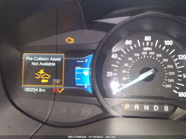 2FMPK4J95KBB97323 Ford EDGE SEL