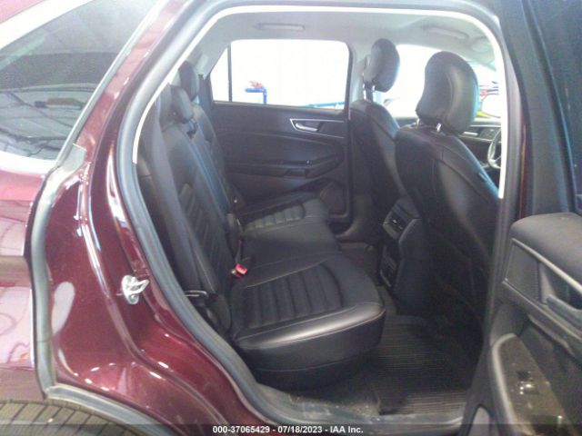 2FMPK4J95KBB97323 Ford EDGE SEL