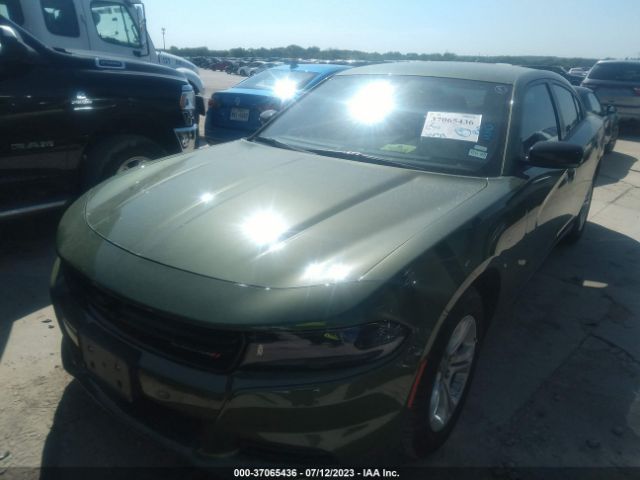 2C3CDXBG2PH530114 Dodge Charger Sxt