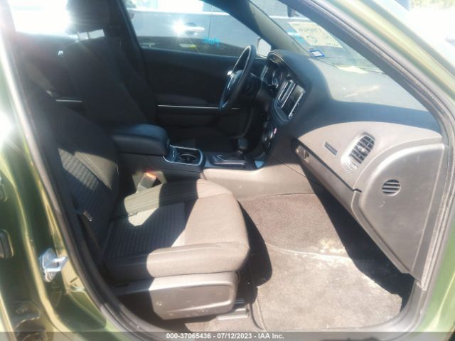 2C3CDXBG2PH530114 Dodge Charger Sxt