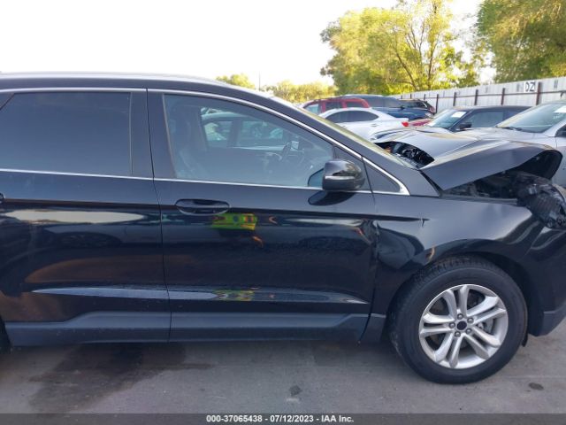 2FMPK4J98KBB93203 Ford EDGE SEL