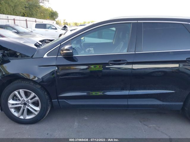2FMPK4J98KBB93203 Ford EDGE SEL