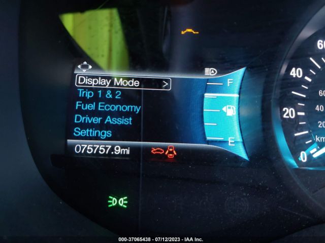 2FMPK4J98KBB93203 Ford EDGE SEL