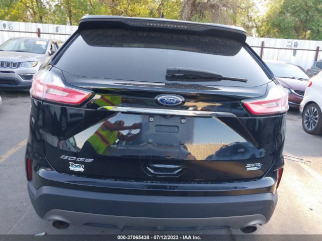 2FMPK4J98KBB93203 Ford EDGE SEL