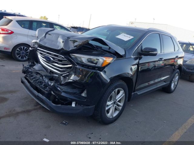 2FMPK4J98KBB93203 Ford EDGE SEL