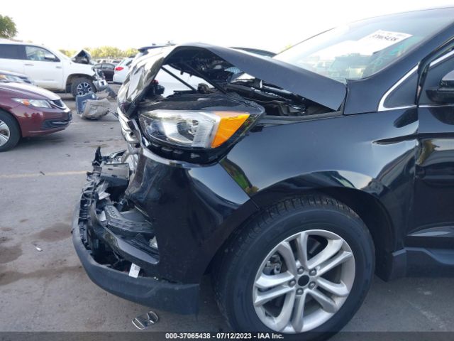 2FMPK4J98KBB93203 Ford EDGE SEL