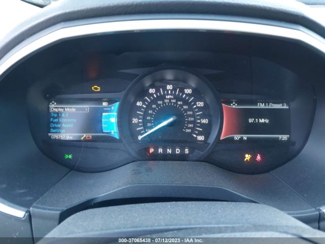 2FMPK4J98KBB93203 Ford EDGE SEL