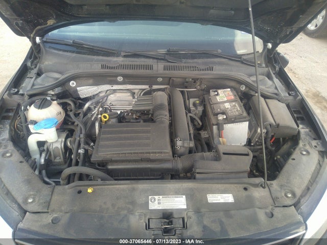 3VWD67AJ5GM252640 Volkswagen Jetta Sedan 1.4t Se