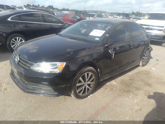 3VWD67AJ5GM252640 Volkswagen Jetta Sedan 1.4t Se