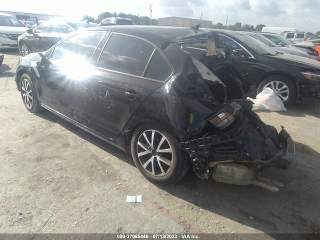 3VWD67AJ5GM252640 Volkswagen Jetta Sedan 1.4t Se
