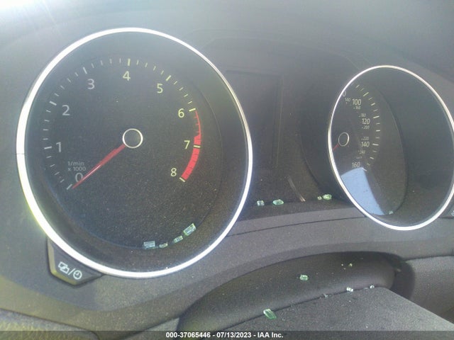 3VWD67AJ5GM252640 Volkswagen Jetta Sedan 1.4t Se