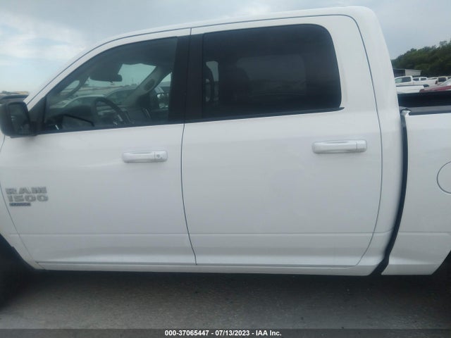 RAM 1500 Classic Slt/warlock 2021 1C6RR6LG6MS539961 Image 7