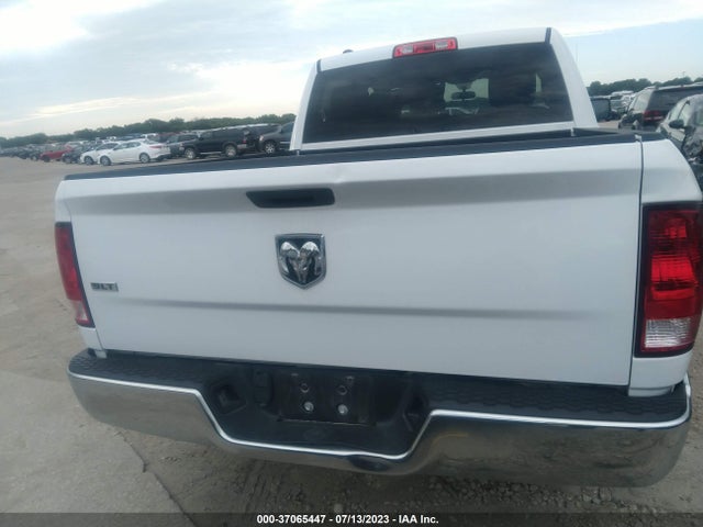 RAM 1500 Classic Slt/warlock 2021 1C6RR6LG6MS539961 Image 9