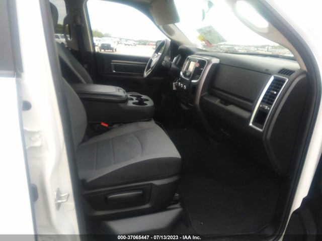 RAM 1500 Classic Slt/warlock 2021 1C6RR6LG6MS539961 Image 12