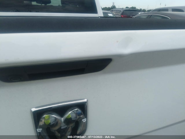 RAM 1500 Classic Slt/warlock 2021 1C6RR6LG6MS539961 Image 13