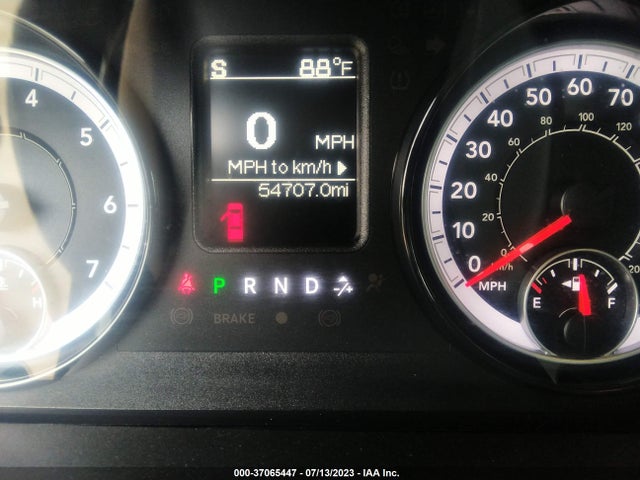 RAM 1500 Classic Slt/warlock 2021 1C6RR6LG6MS539961 Image 14