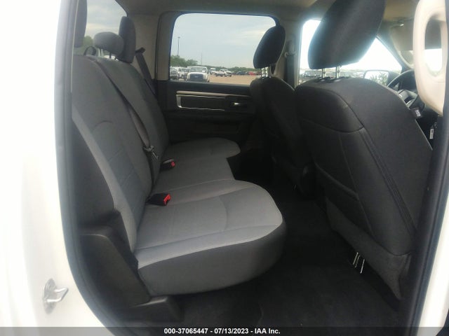RAM 1500 Classic Slt/warlock 2021 1C6RR6LG6MS539961 Image 15