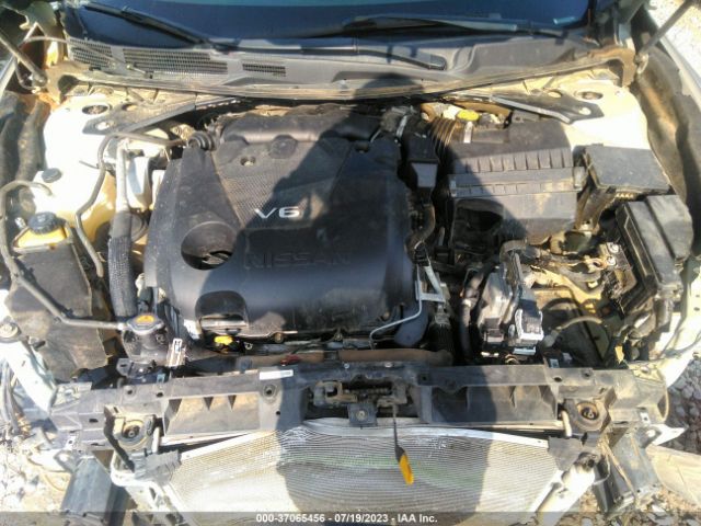 1N4AA6AP7HC452401 Nissan MAXIMA SL