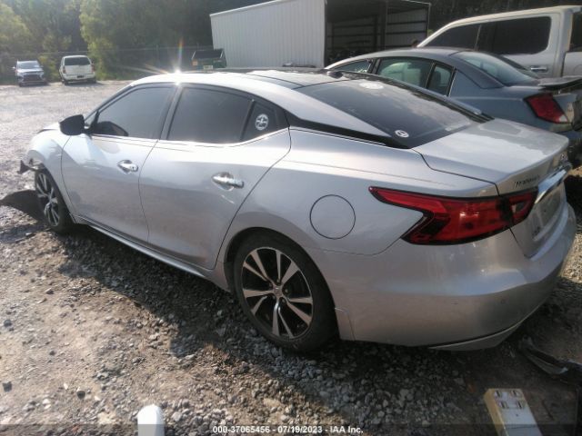 1N4AA6AP7HC452401 Nissan MAXIMA SL