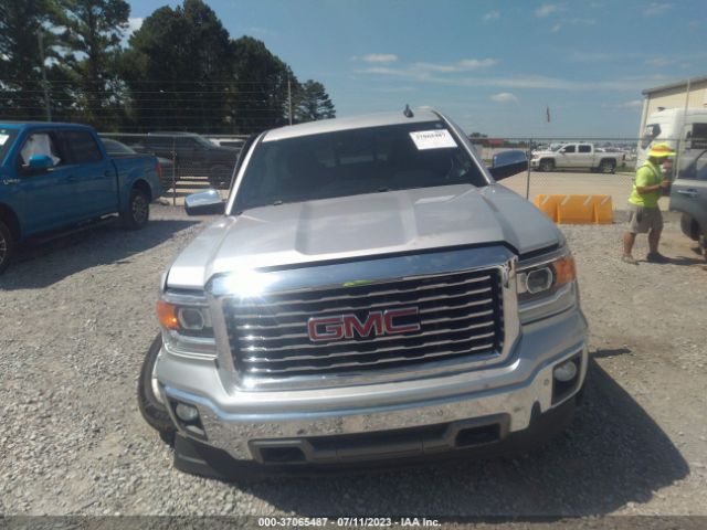 3GTU2VEC8FG426874 GMC Sierra 1500 Slt