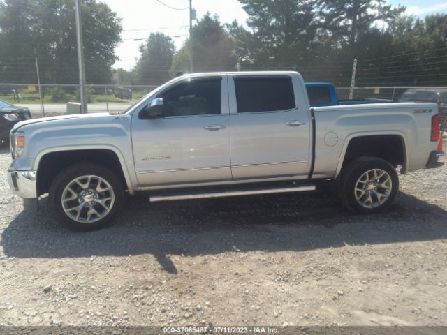 3GTU2VEC8FG426874 GMC Sierra 1500 Slt