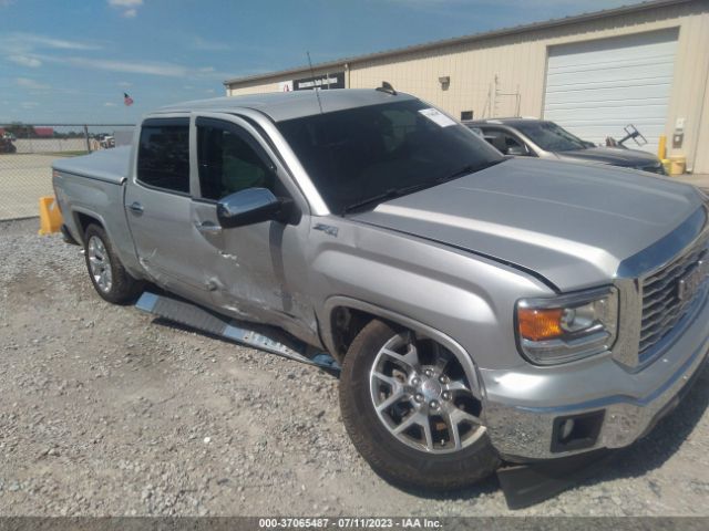 3GTU2VEC8FG426874 GMC Sierra 1500 Slt