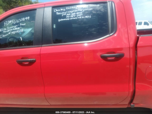 Chevrolet Silverado 1500 Custom 2022 1GCPABEK0NZ624708 Image 15