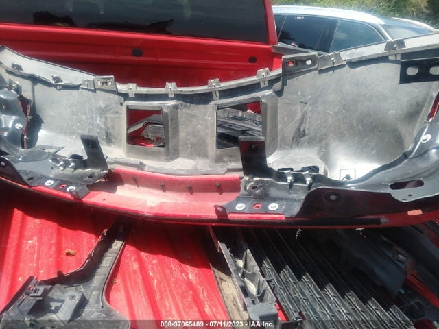 Chevrolet Silverado 1500 Custom 2022 1GCPABEK0NZ624708 Image 12