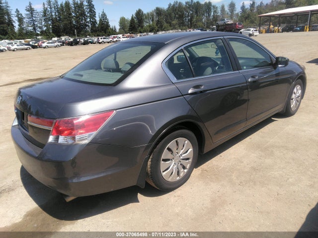 2012 HONDA ACCORD SDN LX VIN: 1HGCP2F32CA243167