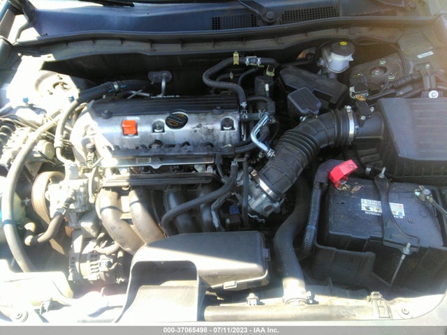 2012 HONDA ACCORD SDN LX VIN: 1HGCP2F32CA243167