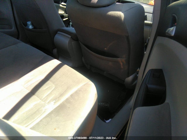 2012 HONDA ACCORD SDN LX VIN: 1HGCP2F32CA243167