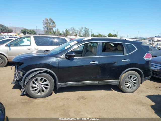 5N1AT2MT8FC771949 Nissan Rogue Sl