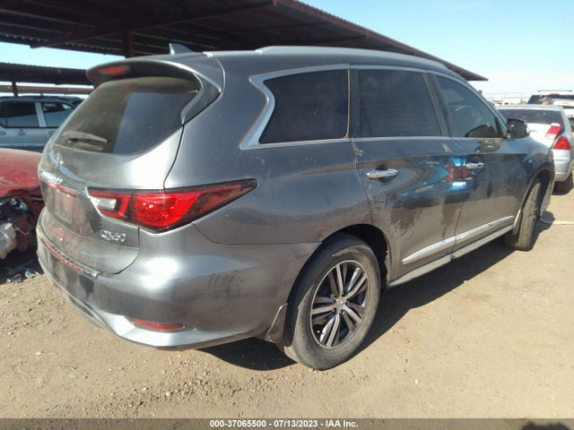 2019 INFINITI QX60 LUXE VIN: 5N1DL0MNXKC554335