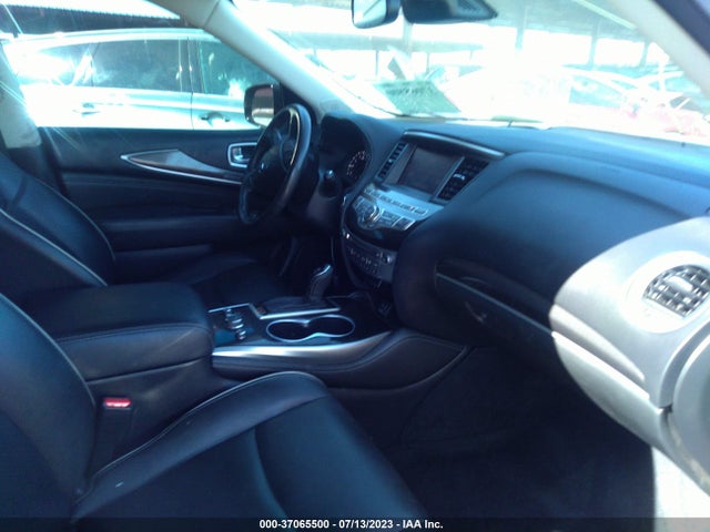 2019 INFINITI QX60 LUXE VIN: 5N1DL0MNXKC554335
