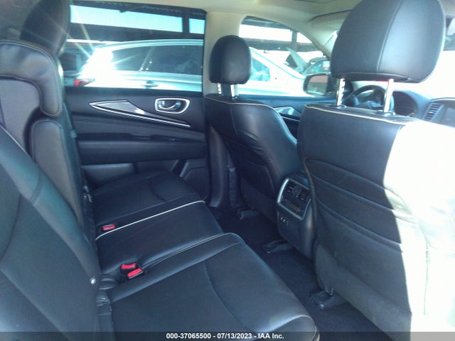 2019 INFINITI QX60 LUXE VIN: 5N1DL0MNXKC554335