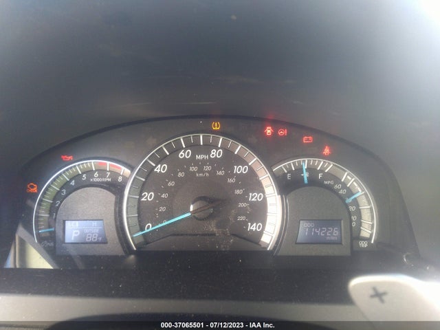 2013 TOYOTA CAMRY L/LE/SE/XLE VIN: 4T1BF1FKXDU658697