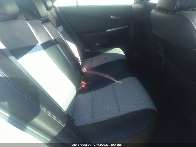 2013 TOYOTA CAMRY L/LE/SE/XLE VIN: 4T1BF1FKXDU658697