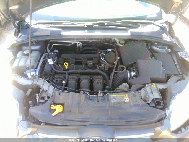 2012 FORD FOCUS SE VIN: 1FAHP3F24CL360244
