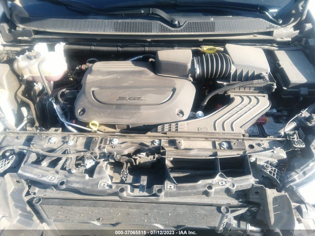 2C4RC1BG7NR125931 Chrysler Pacifica Touring L