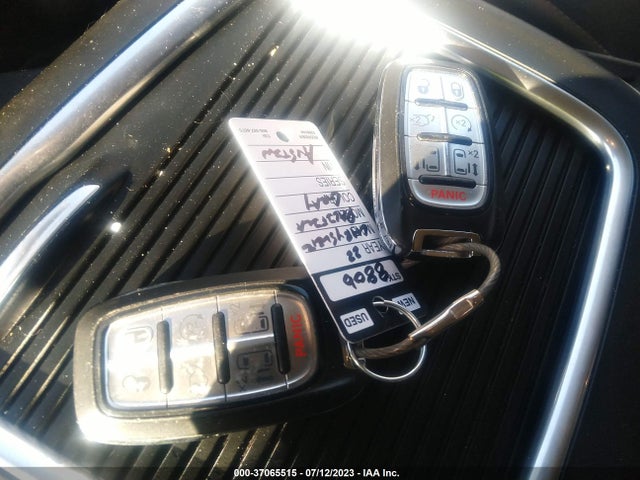 2C4RC1BG7NR125931 Chrysler Pacifica Touring L