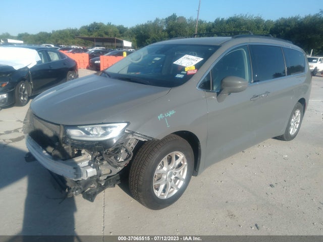 2C4RC1BG7NR125931 Chrysler Pacifica Touring L