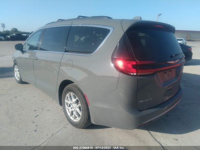 2C4RC1BG7NR125931 Chrysler Pacifica Touring L